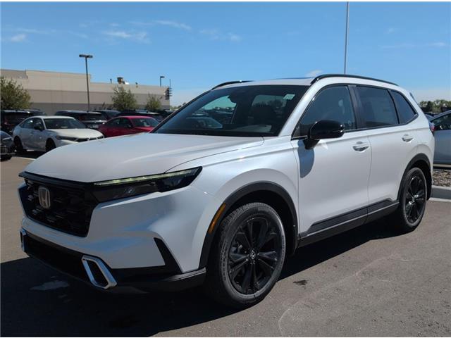 2026 Honda CR-V Hybrid Touring (Stk: 4310) in Lethbridge - Image 8 of 23