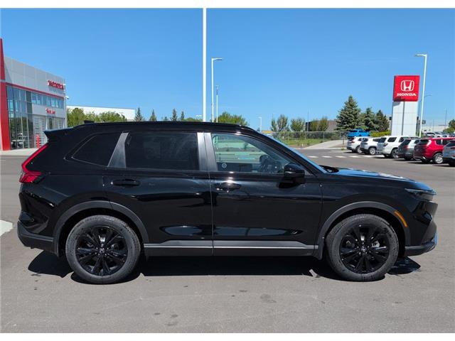 2026 Honda CR-V Hybrid Touring (Stk: 4309) in Lethbridge - Image 2 of 23