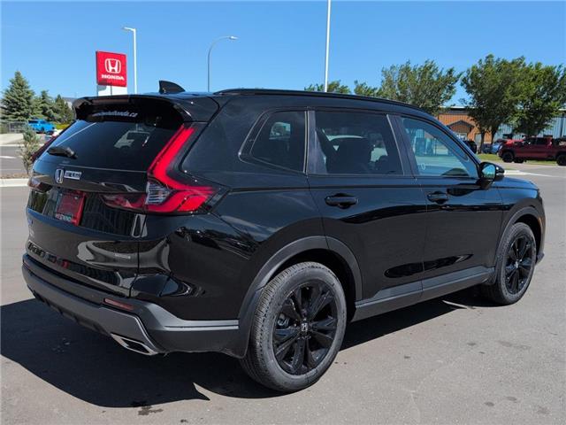 2026 Honda CR-V Hybrid Touring (Stk: 4309) in Lethbridge - Image 3 of 23