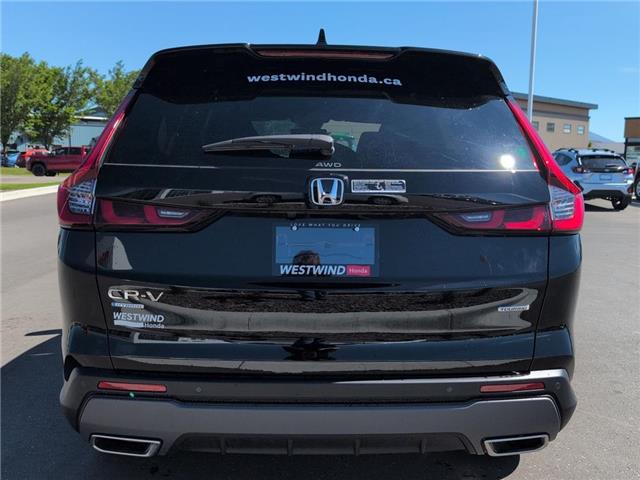 2026 Honda CR-V Hybrid Touring (Stk: 4309) in Lethbridge - Image 4 of 23