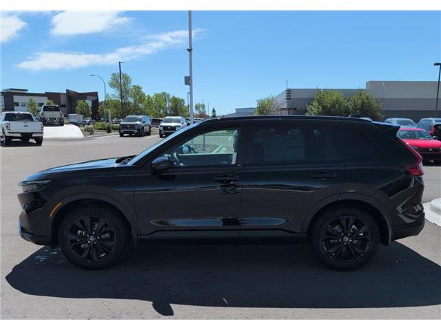 2026 Honda CR-V Hybrid Touring (Stk: 4309) in Lethbridge - Image 6 of 23