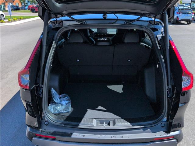 2026 Honda CR-V Hybrid Touring (Stk: 4309) in Lethbridge - Image 12 of 23