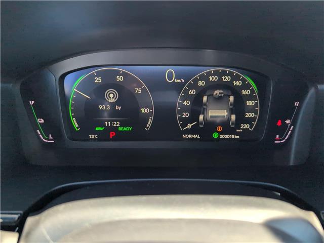 2026 Honda CR-V Hybrid Touring (Stk: 4309) in Lethbridge - Image 17 of 23