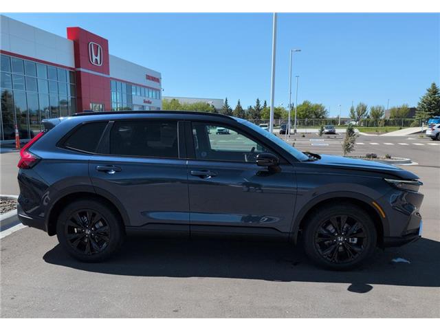 2026 Honda CR-V Hybrid Touring (Stk: 4311) in Lethbridge - Image 2 of 23