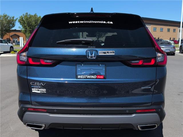 2026 Honda CR-V Hybrid Touring (Stk: 4311) in Lethbridge - Image 4 of 23