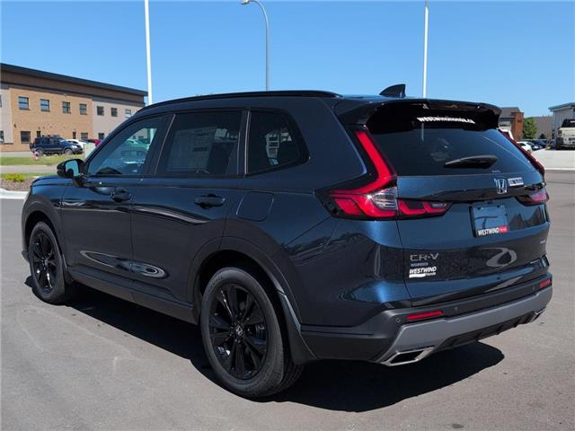 2026 Honda CR-V Hybrid Touring (Stk: 4311) in Lethbridge - Image 5 of 23