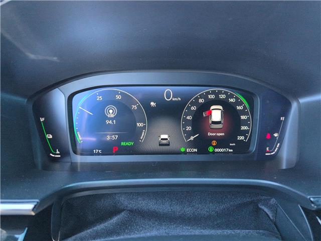 2026 Honda CR-V Hybrid Touring (Stk: 4311) in Lethbridge - Image 17 of 23