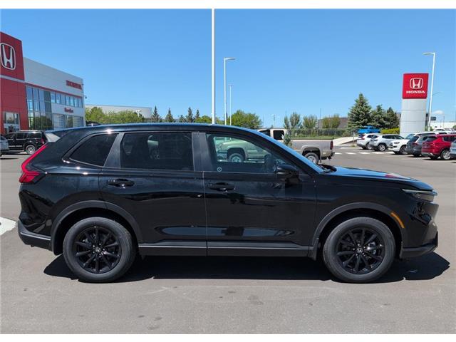 2026 Honda CR-V Hybrid EX-L (Stk: 4308) in Lethbridge - Image 2 of 23