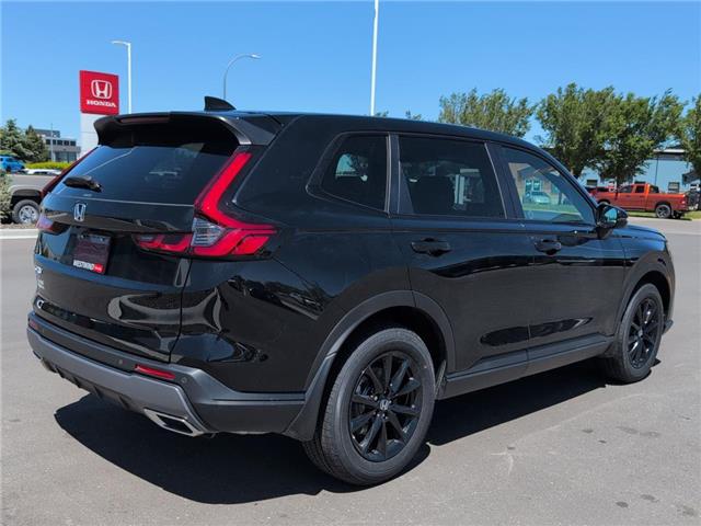 2026 Honda CR-V Hybrid EX-L (Stk: 4308) in Lethbridge - Image 3 of 23