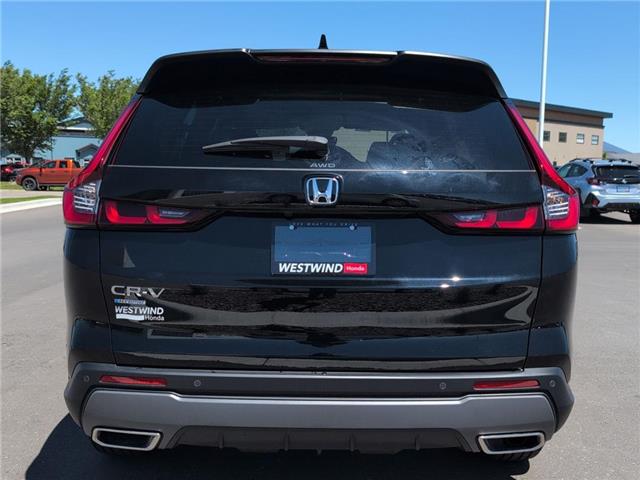2026 Honda CR-V Hybrid EX-L (Stk: 4308) in Lethbridge - Image 4 of 23