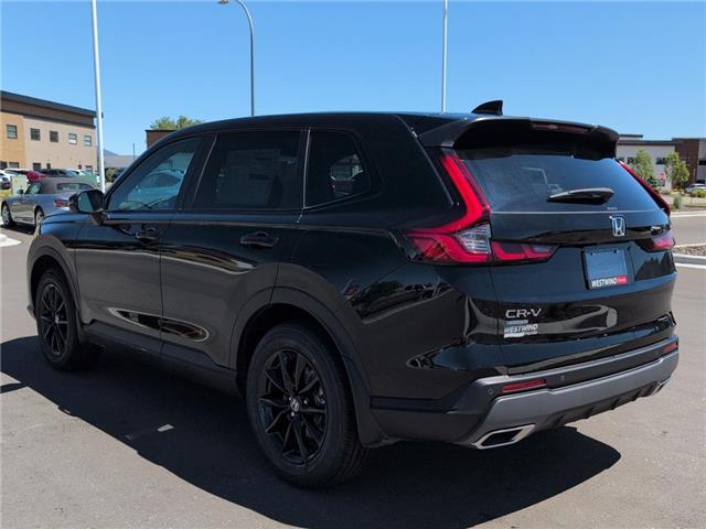 2026 Honda CR-V Hybrid EX-L (Stk: 4308) in Lethbridge - Image 5 of 23