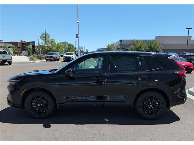 2026 Honda CR-V Hybrid EX-L (Stk: 4308) in Lethbridge - Image 6 of 23