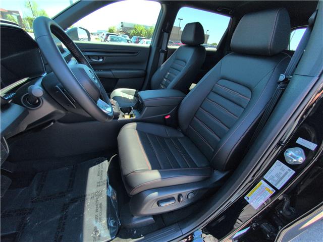 2026 Honda CR-V Hybrid EX-L (Stk: 4308) in Lethbridge - Image 10 of 23