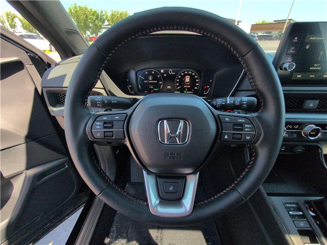 2026 Honda CR-V Hybrid EX-L (Stk: 4308) in Lethbridge - Image 16 of 23