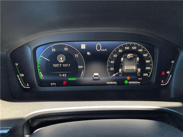 2026 Honda CR-V Hybrid EX-L (Stk: 4308) in Lethbridge - Image 17 of 23