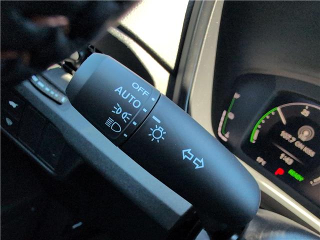 2026 Honda CR-V Hybrid EX-L (Stk: 4308) in Lethbridge - Image 18 of 23