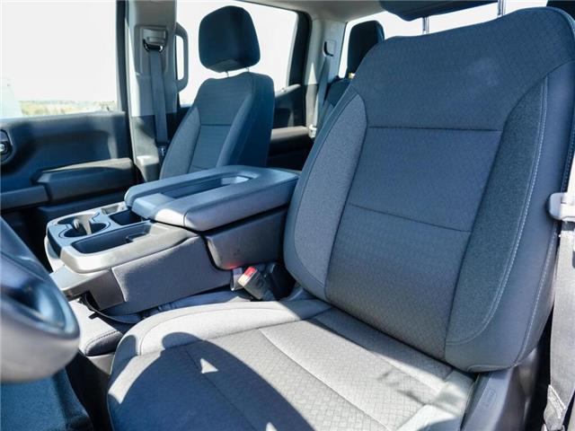 2024 Chevrolet Silverado 1500 Work Truck | SUPER CREW | 4WD | LOW KM (Stk: U3305) in Grimsby - Image 13 of 19