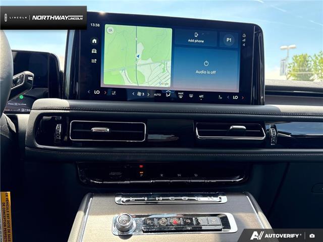 2026 Lincoln Aviator Reserve (Stk: 6LV8123) in Brantford - Image 17 of 23