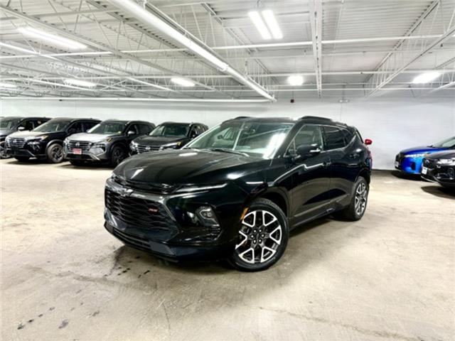 2024 Chevrolet Blazer RS (Stk: HPU0434) in Toronto - Image 1 of 25