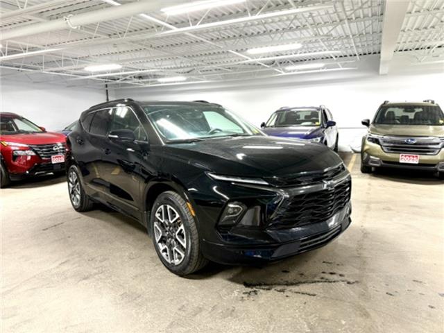 2024 Chevrolet Blazer RS (Stk: HPU0434) in Toronto - Image 3 of 25