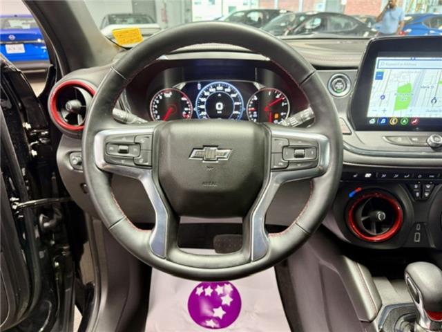 2024 Chevrolet Blazer RS (Stk: HPU0434) in Toronto - Image 12 of 25