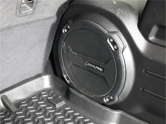2019 Jeep Wrangler Unlimited Sahara (Stk: A21077) in Calgary - Image 11 of 21