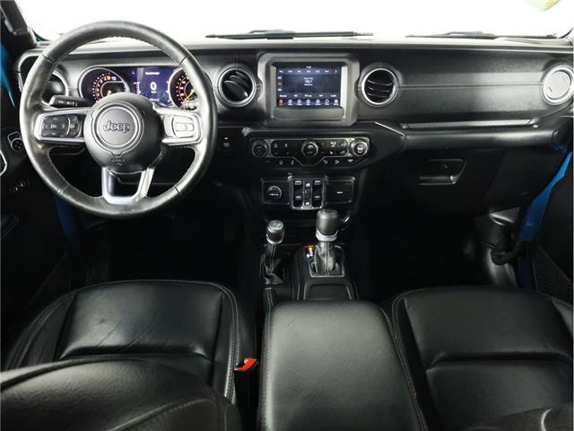 2019 Jeep Wrangler Unlimited Sahara (Stk: A21077) in Calgary - Image 13 of 21