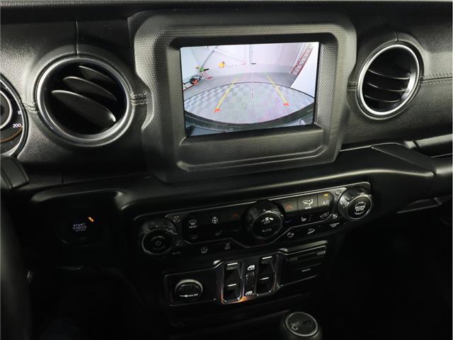2019 Jeep Wrangler Unlimited Sahara (Stk: A21077) in Calgary - Image 18 of 21