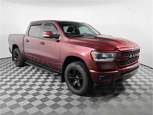 2022 RAM 1500  (Stk: 26J085A) in Calgary - Image 3 of 20