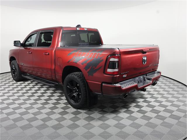 2022 RAM 1500  (Stk: 26J085A) in Calgary - Image 8 of 20