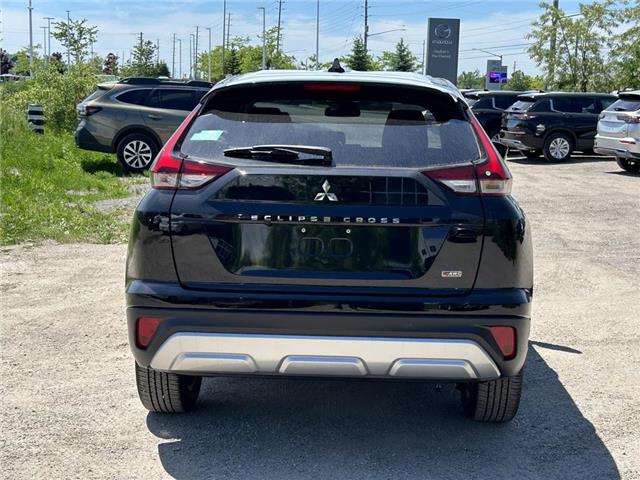 2026 Mitsubishi Eclipse Cross SE (Stk: T0302) in Barrie - Image 4 of 18