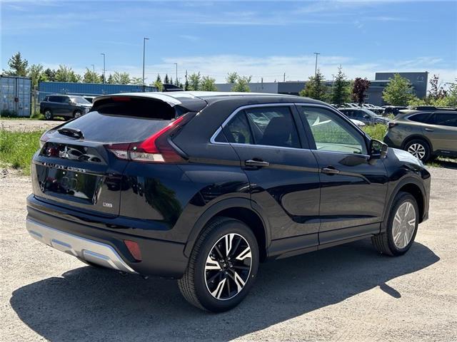 2026 Mitsubishi Eclipse Cross SE (Stk: T0302) in Barrie - Image 5 of 18