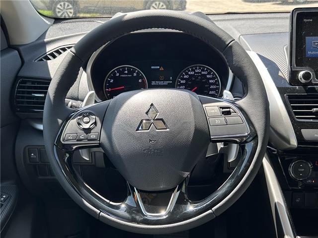 2026 Mitsubishi Eclipse Cross SE (Stk: T0302) in Barrie - Image 15 of 18