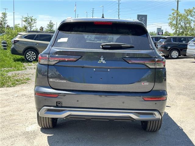2026 Mitsubishi Outlander SEL (Stk: T0295) in Barrie - Image 4 of 20