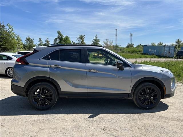 2026 Mitsubishi Eclipse Cross NOIR (Stk: T0301) in Barrie - Image 6 of 17