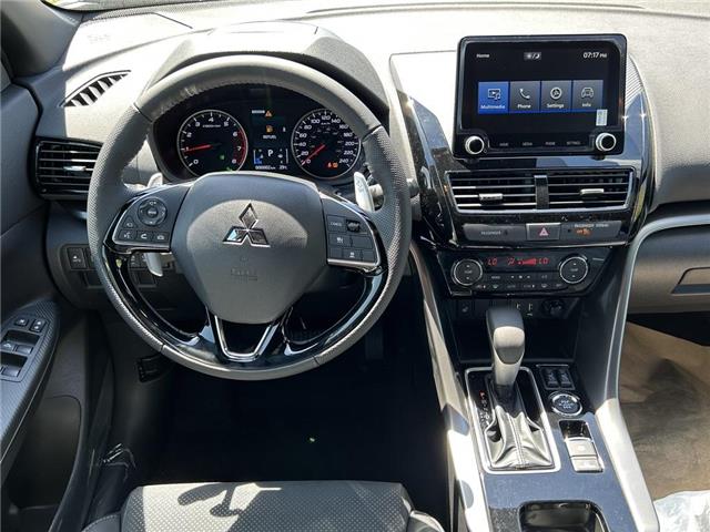 2026 Mitsubishi Eclipse Cross NOIR (Stk: T0301) in Barrie - Image 13 of 17