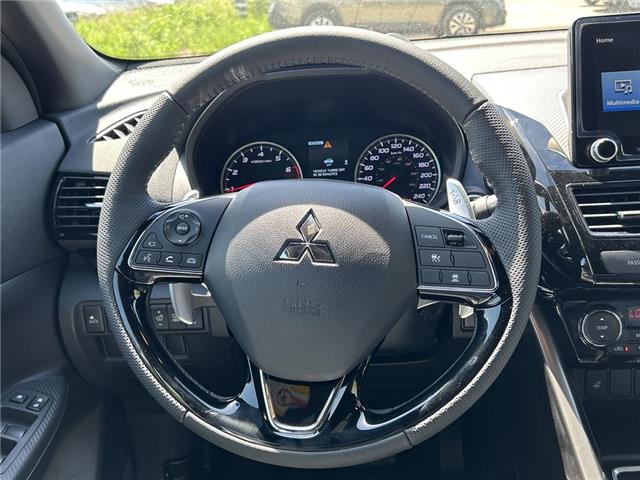2026 Mitsubishi Eclipse Cross NOIR (Stk: T0301) in Barrie - Image 14 of 17