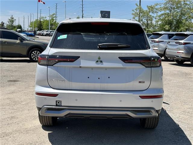 2026 Mitsubishi Outlander SE (Stk: T0296) in Barrie - Image 4 of 19