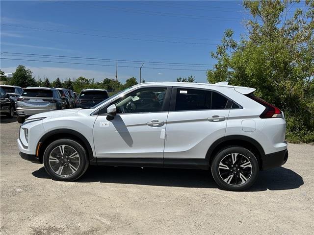 2026 Mitsubishi Eclipse Cross ES (Stk: T0300) in Barrie - Image 2 of 18