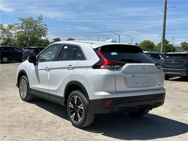 2026 Mitsubishi Eclipse Cross ES (Stk: T0300) in Barrie - Image 3 of 18