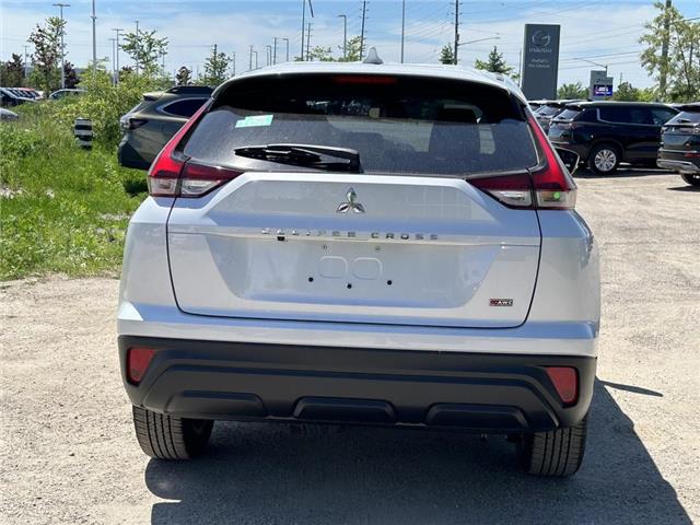 2026 Mitsubishi Eclipse Cross ES (Stk: T0300) in Barrie - Image 4 of 18