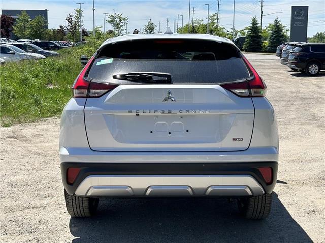 2026 Mitsubishi Eclipse Cross SE (Stk: T0303) in Barrie - Image 4 of 18