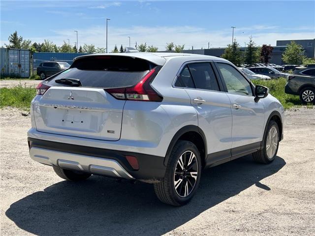 2026 Mitsubishi Eclipse Cross SE (Stk: T0303) in Barrie - Image 5 of 18