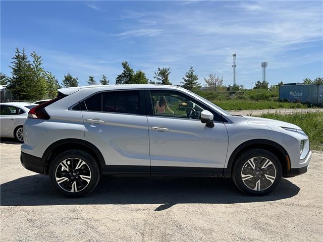 2026 Mitsubishi Eclipse Cross SE (Stk: T0303) in Barrie - Image 6 of 18