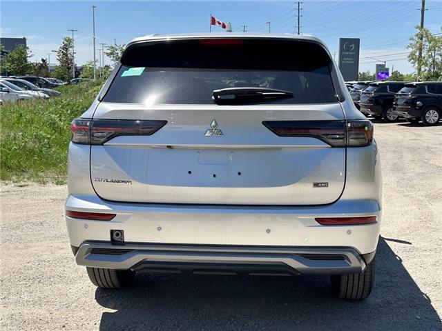 2026 Mitsubishi Outlander SE (Stk: T0307) in Barrie - Image 4 of 19