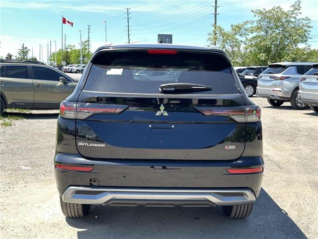 2026 Mitsubishi Outlander SE (Stk: T0308) in Barrie - Image 4 of 19