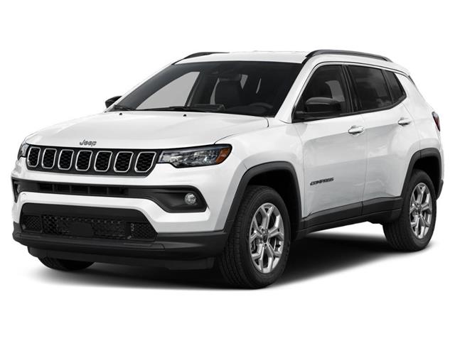 2025 Jeep Compass Altitude (Stk: P3695) in Courtenay - Image 1 of 11