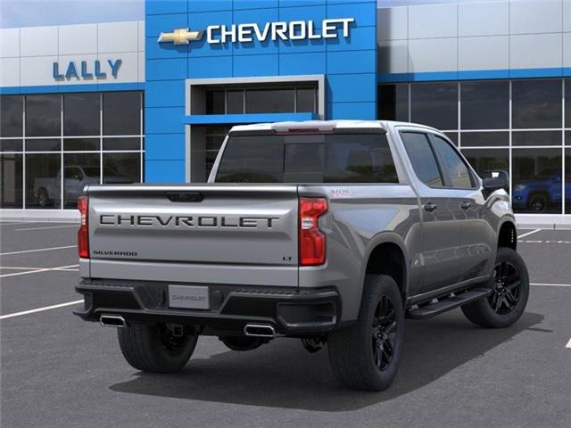 2026 Chevrolet Silverado 1500 LT Trail Boss (Stk: LC1S00913) in Tilbury - Image 4 of 24