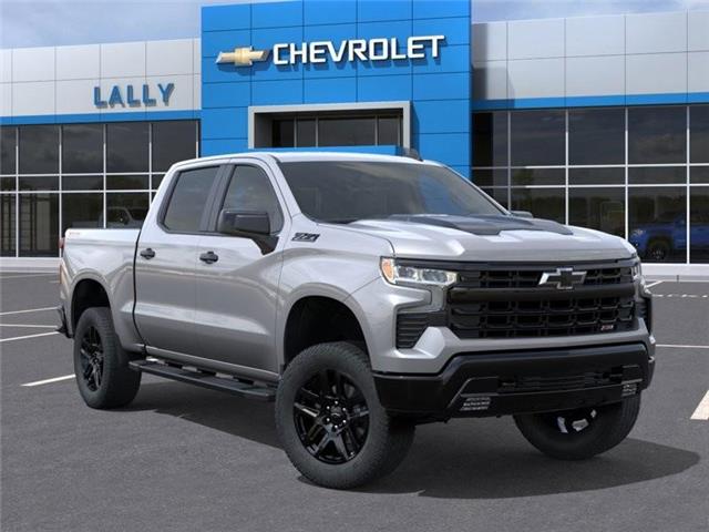 2026 Chevrolet Silverado 1500 LT Trail Boss (Stk: LC1S00913) in Tilbury - Image 7 of 24