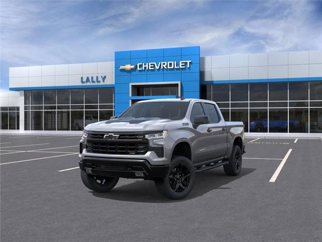 2026 Chevrolet Silverado 1500 LT Trail Boss (Stk: LC1S00913) in Tilbury - Image 8 of 24